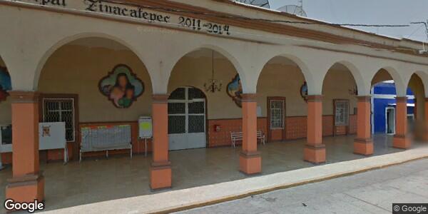 PRESIDENCIA MUNICIPAL DE ZINACANTEPEC
